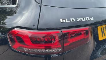 SPOTICAR Mercedes Glb 2.0 Glb200d Amg Line (executive) 8g-dct Euro 6 (s/ Used Car - Suv Diesel Black - Hatfield - 1200634460_5