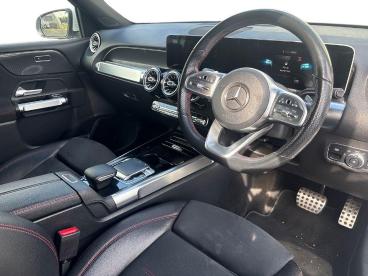 SPOTICAR Mercedes Glb 2.0 Glb220d Amg Line (premium) 8g-dct 4matic Euro Used Car - Suv Diesel White - Derby - 1200636623_5