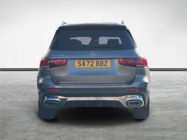 SPOTICAR Mercedes Glb 1.3 Glb200 Amg Line (premium Plus 2) 7g-dct Euro 6 Used Car - Suv Petrol Grey - Stockton On Tees - 1200644543_4