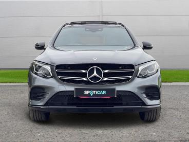 SPOTICAR Mercedes Glc 2.1 Glc220d Amg Night Edition G-tronic+ 4matic Eur Used Car - Suv Diesel Grey - Selby - 1200550867_2