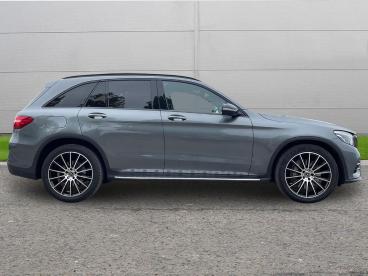 SPOTICAR Mercedes Glc 2.1 Glc220d Amg Night Edition G-tronic+ 4matic Eur Used Car - Suv Diesel Grey - Selby - 1200550867_4