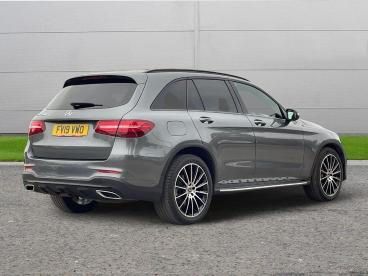 SPOTICAR Mercedes Glc 2.1 Glc220d Amg Night Edition G-tronic+ 4matic Eur Used Car - Suv Diesel Grey - Selby - 1200550867_5