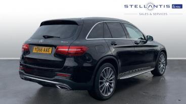 SPOTICAR Mercedes Glc 2.1 Glc220d Amg Line G-tronic 4matic Euro 6 (s/s) Used Car - Suv Diesel Blue - Salford - 1200559297_3