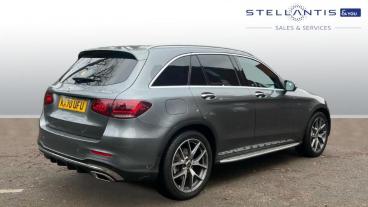 SPOTICAR Mercedes Glc 2.0 Glc300d Amg Line (premium Plus) G-tronic+ 4mat Used Car - Suv Diesel Grey - Stockport - 1200560634_3