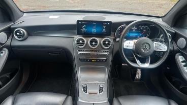 SPOTICAR Mercedes Glc 2.0 Glc300d Amg Line (premium Plus) G-tronic+ 4mat Used Car - Suv Diesel Grey - Stockport - 1200560634_4