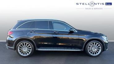 SPOTICAR Mercedes Glc 2.0 Glc300d Amg Line (premium) G-tronic+ 4matic Eu Used Car - Suv Diesel Blue - Bristol - 1200572153_2
