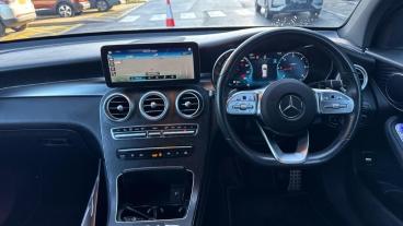 SPOTICAR Mercedes Glc 2.0 Glc300d Amg Line (premium) G-tronic+ 4matic Eu Used Car - Suv Diesel Blue - Bristol - 1200572153_4