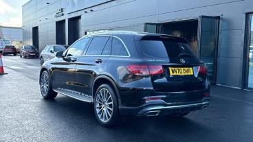 SPOTICAR Mercedes Glc 2.0 Glc300d Amg Line (premium) G-tronic+ 4matic Eu Used Car - Suv Diesel Blue - Bristol - 1200572153_5