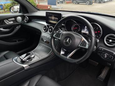 SPOTICAR Mercedes Glc 2.1 Glc250d Amg Line (premium Plus) G-tronic 4mati Used Car - Suv Diesel Blue - Selby - 1200575620_2