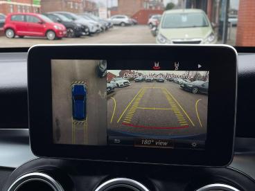 SPOTICAR Mercedes Glc 2.1 Glc250d Amg Line (premium Plus) G-tronic 4mati Used Car - Suv Diesel Blue - Selby - 1200575620_3