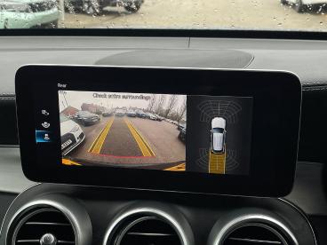 SPOTICAR Mercedes Glc 2.0 Glc300d Amg Line (premium) G-tronic+ 4matic Eu Used Car - Suv Diesel Black - Selby - 1200576434_3