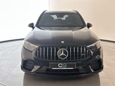 SPOTICAR Mercedes Glc 2.0 Glc63 6.1kwh Amg S E Performance Night Edition Used Car - Suv Plug-in Hybrid Black - Croxdale - 1200582043_2