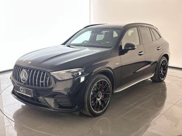SPOTICAR Mercedes Glc 2.0 Glc63 6.1kwh Amg S E Performance Night Edition Used Car - Suv Plug-in Hybrid Black - Croxdale - 1200582043_3