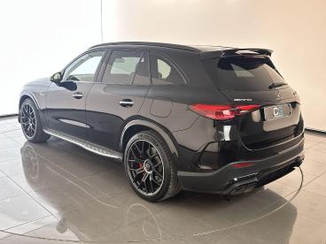 SPOTICAR Mercedes Glc 2.0 Glc63 6.1kwh Amg S E Performance Night Edition Used Car - Suv Plug-in Hybrid Black - Croxdale - 1200582043_4