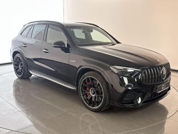 SPOTICAR Mercedes Glc 2.0 Glc63 6.1kwh Amg S E Performance Night Edition Used Car - Suv Plug-in Hybrid Black - Croxdale - 1200582043_5