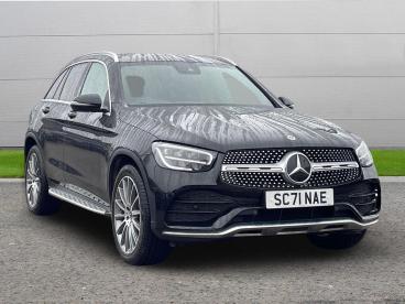 SPOTICAR Mercedes Glc 2.0 Glc300d Amg Line (premium) G-tronic+ 4matic Eu Used Car - Suv Diesel Black - Selby - 1200582815_1