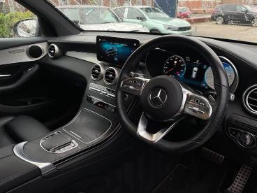 SPOTICAR Mercedes Glc 2.0 Glc300d Amg Line (premium) G-tronic+ 4matic Eu Used Car - Suv Diesel Black - Selby - 1200582815_2