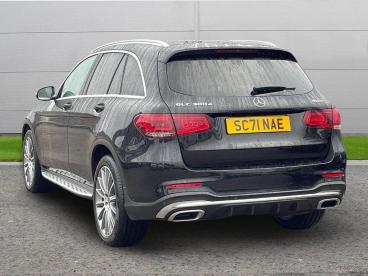 SPOTICAR Mercedes Glc 2.0 Glc300d Amg Line (premium) G-tronic+ 4matic Eu Used Car - Suv Diesel Black - Selby - 1200582815_4