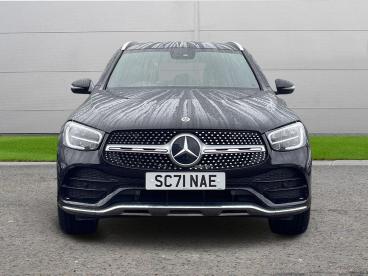SPOTICAR Mercedes Glc 2.0 Glc300d Amg Line (premium) G-tronic+ 4matic Eu Used Car - Suv Diesel Black - Selby - 1200582815_5
