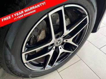 SPOTICAR Mercedes Glc 2.0 Glc250 Amg Line (premium Plus) G-tronic+ 4mati Used Car - Suv Petrol White - Bridgend - 1200586216_4