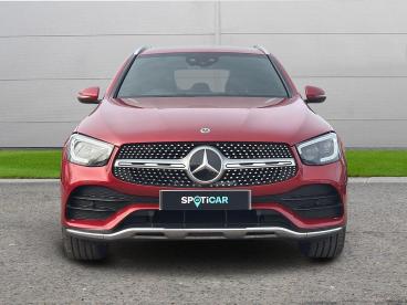 SPOTICAR Mercedes Glc 2.0 Glc220d Amg Line (premium) G-tronic+ 4matic Eu Used Car - Suv Diesel Red - Selby - 1200588289_2