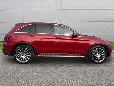 SPOTICAR Mercedes Glc 2.0 Glc220d Amg Line (premium) G-tronic+ 4matic Eu Used Car - Suv Diesel Red - Selby - 1200588289_4