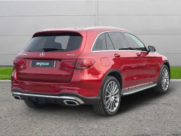 SPOTICAR Mercedes Glc 2.0 Glc220d Amg Line (premium) G-tronic+ 4matic Eu Used Car - Suv Diesel Red - Selby - 1200588289_5