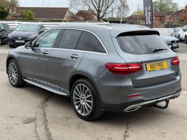 SPOTICAR Mercedes Glc 2.1 Glc250d Amg Line (premium) G-tronic+ 4matic Eu Used Car - Suv Diesel Grey - Billinghay - 1200594768_2