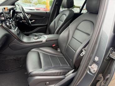 SPOTICAR Mercedes Glc 2.1 Glc250d Amg Line (premium) G-tronic+ 4matic Eu Used Car - Suv Diesel Grey - Billinghay - 1200594768_4