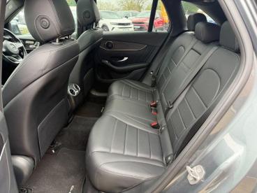 SPOTICAR Mercedes Glc 2.1 Glc250d Amg Line (premium) G-tronic+ 4matic Eu Used Car - Suv Diesel Grey - Billinghay - 1200594768_5