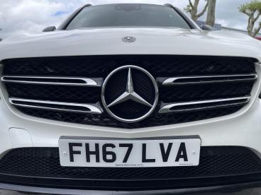 SPOTICAR Mercedes Glc 2.1 Glc220d Amg Line (premium) G-tronic 4matic Eur Used Car - Suv Diesel White - Swansea - 1200602196_4