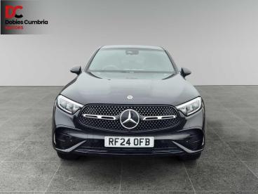SPOTICAR Mercedes Glc 2.0 Glc300e 31.2kwh Urban Edition Coupe G-tronic+ Used Car - Suv Plug-in Hybrid Black - Workington - 1200603687_2