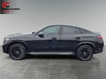 SPOTICAR Mercedes Glc 2.0 Glc300e 31.2kwh Urban Edition Coupe G-tronic+ Used Car - Suv Plug-in Hybrid Black - Workington - 1200603687_4