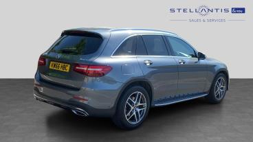 SPOTICAR Mercedes Glc 2.1 Glc220d Amg Line (premium) G-tronic 4matic Eur Used Car - Suv Diesel Grey - Walton On Thames - 1200626045_3