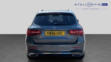 SPOTICAR Mercedes Glc 2.1 Glc220d Amg Line (premium) G-tronic 4matic Eur Used Car - Suv Diesel Grey - Walton On Thames - 1200626045_4