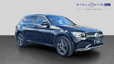 SPOTICAR Mercedes Glc 2.0 Glc220d Amg Line G-tronic+ 4matic Euro 6 (s/s) Used Car - Suv Diesel Black - Bristol - 1200628969_1