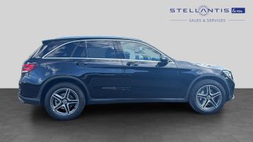 SPOTICAR Mercedes Glc 2.0 Glc220d Amg Line G-tronic+ 4matic Euro 6 (s/s) Used Car - Suv Diesel Black - Bristol - 1200628969_2