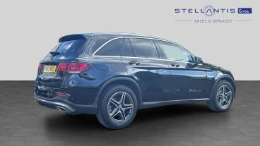 SPOTICAR Mercedes Glc 2.0 Glc220d Amg Line G-tronic+ 4matic Euro 6 (s/s) Used Car - Suv Diesel Black - Bristol - 1200628969_3