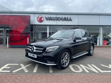 SPOTICAR Mercedes Glc 2.1 Glc220d Amg Line (premium) G-tronic 4matic Eur Used Car - Suv Diesel Black - Melton Mowbray - 1200634258_1