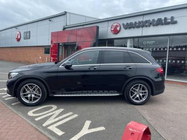 SPOTICAR Mercedes Glc 2.1 Glc220d Amg Line (premium) G-tronic 4matic Eur Used Car - Suv Diesel Black - Melton Mowbray - 1200634258_2