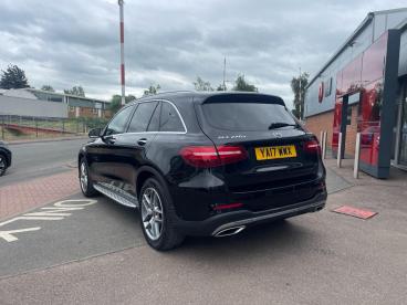 SPOTICAR Mercedes Glc 2.1 Glc220d Amg Line (premium) G-tronic 4matic Eur Used Car - Suv Diesel Black - Melton Mowbray - 1200634258_3