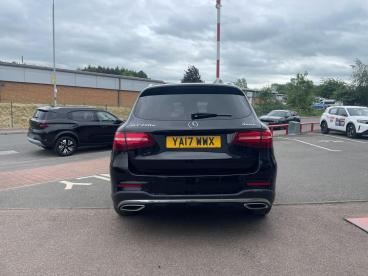 SPOTICAR Mercedes Glc 2.1 Glc220d Amg Line (premium) G-tronic 4matic Eur Used Car - Suv Diesel Black - Melton Mowbray - 1200634258_4