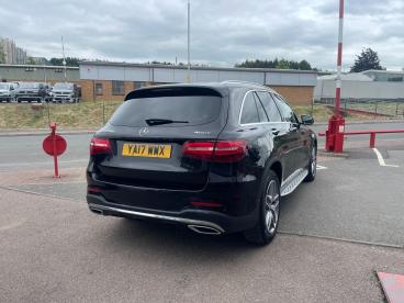 SPOTICAR Mercedes Glc 2.1 Glc220d Amg Line (premium) G-tronic 4matic Eur Used Car - Suv Diesel Black - Melton Mowbray - 1200634258_5