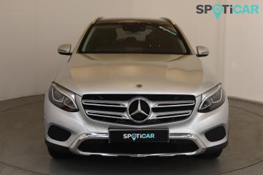 SPOTICAR Mercedes Glc 2.1 Glc220d Sport (premium Plus) G-tronic+ 4matic Used Car - Suv Diesel Silver - Wellingborough - 1200635220_2