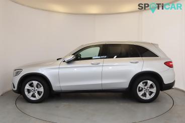 SPOTICAR Mercedes Glc 2.1 Glc220d Sport (premium Plus) G-tronic+ 4matic Used Car - Suv Diesel Silver - Wellingborough - 1200635220_5