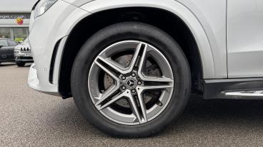 SPOTICAR Mercedes Gle 2.9 Gle350d Amg Line (premium) G-tronic 4matic Eur Used Car - Suv Diesel Silver - Nuneaton - 1200582396_5