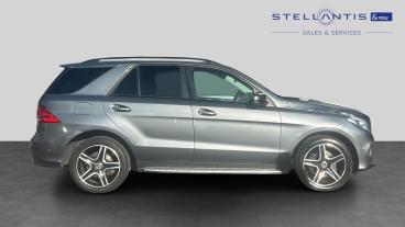 SPOTICAR Mercedes Gle 2.1 Gle250d Amg Line (premium Plus) G-tronic 4mati Used Car - Suv Diesel Grey - Sheffield - 1200642064_2