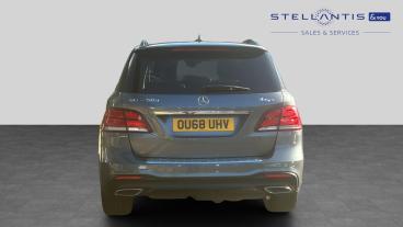 SPOTICAR Mercedes Gle 2.1 Gle250d Amg Line (premium Plus) G-tronic 4mati Used Car - Suv Diesel Grey - Sheffield - 1200642064_4