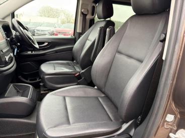 SPOTICAR Mercedes Vito 2.1 119 Cdi Bluetec Sport Crew Van G-tronic+ Rwd L Used Car - Commercial Vehicle Diesel Brown - Billinghay - 1200575384_4