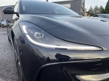 SPOTICAR Mg Im5 100kwh Long Range Saloon Auto 5dr Used Car - Saloon Electric Black - Enniskillen - 1200559734_2